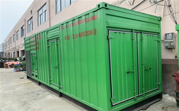 大城工厂发电机出租供电